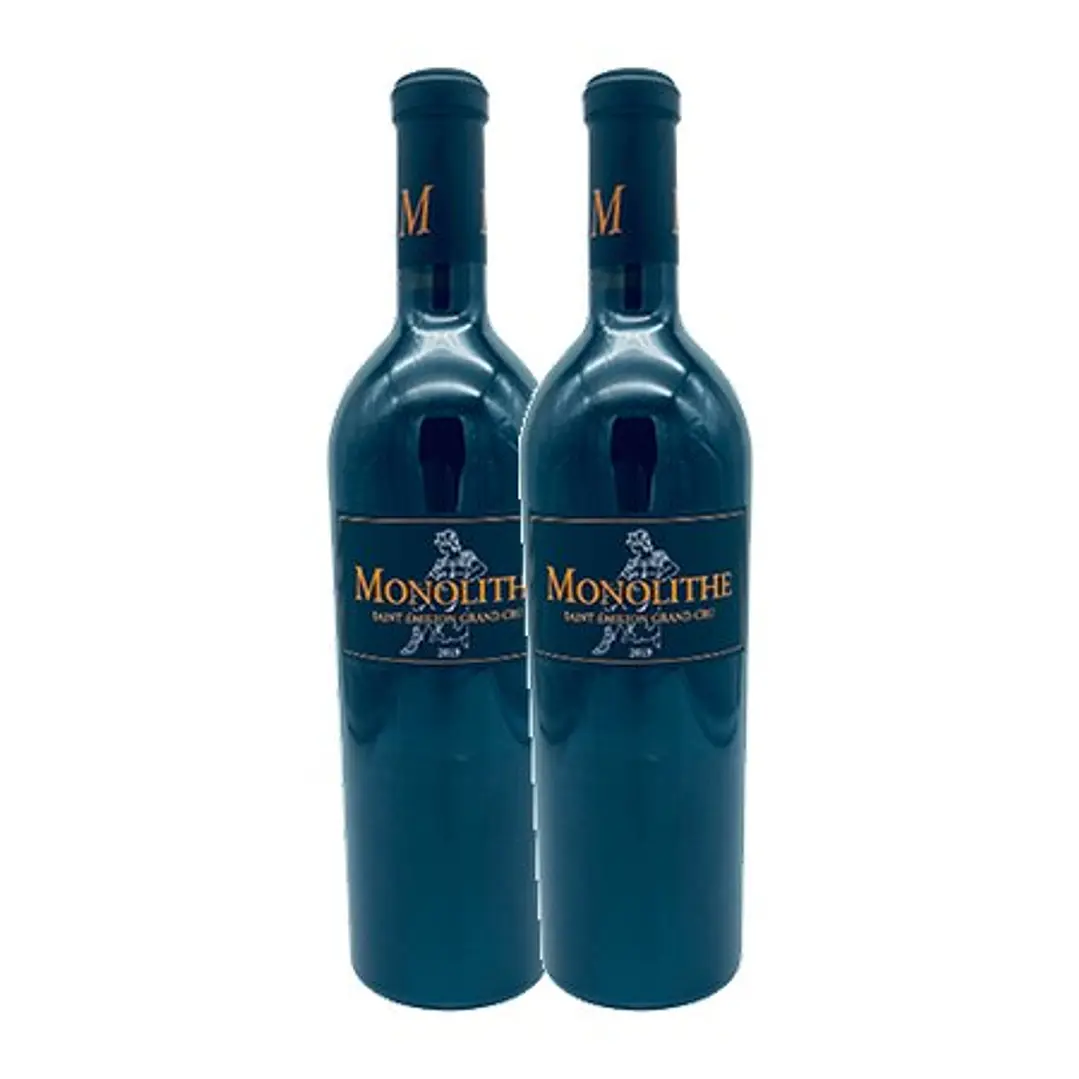 Château La Fleur d' Arthus Cuvée Monolithe St-Émilion, Grand Cru 2019 3