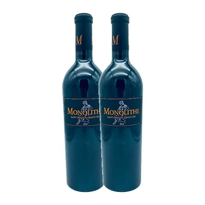 Château La Fleur d' Arthus Cuvée Monolithe St-Émilion, Grand Cru 2019 3