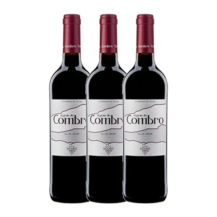 Degrau do COMBRO Tinto Douro DOC 2021 75cl 3