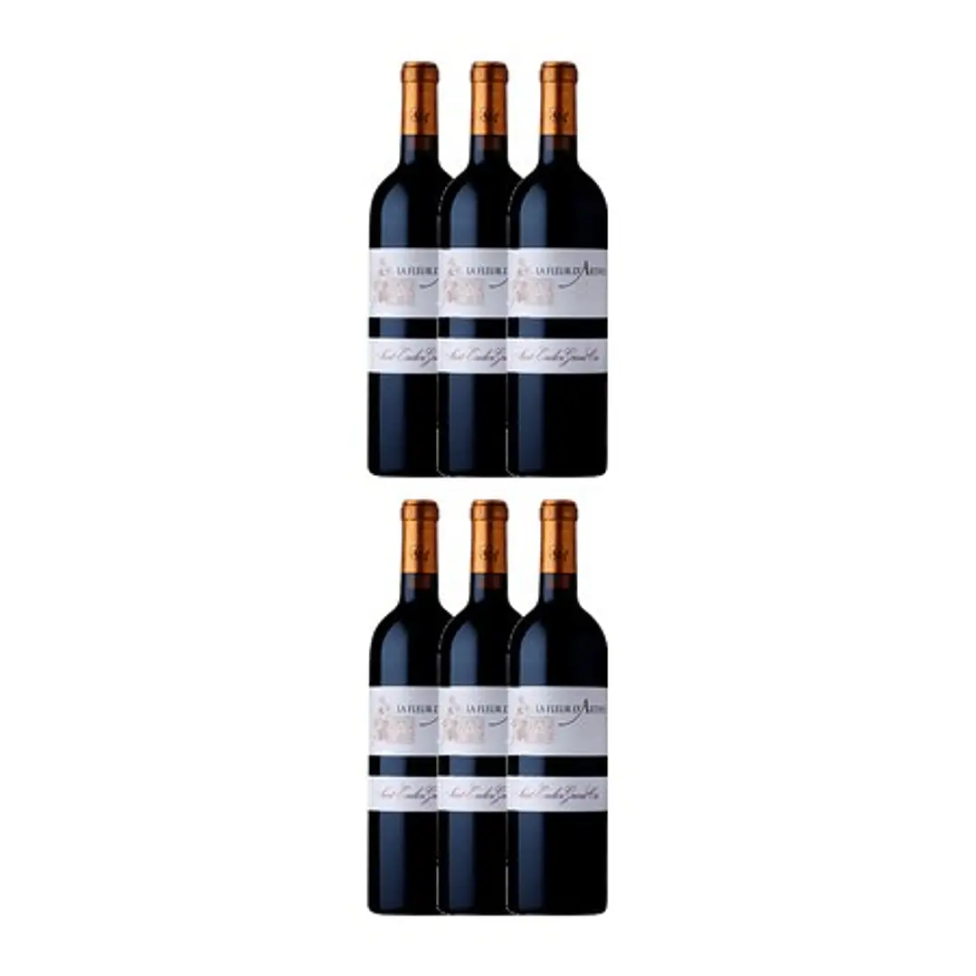 La Fleur d'Arthus Saint-Émilion Grand Cru 2023 75cl 4
