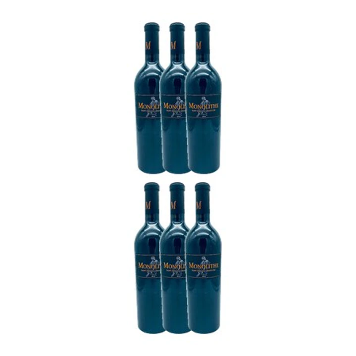 Château La Fleur d' Arthus Cuvée Monolithe St-Émilion, Grand Cru 2019 5
