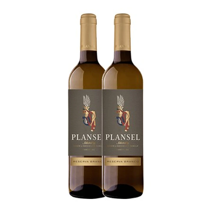 PLANSEL Selecta Reserva Blanc Alentejo 2023 2