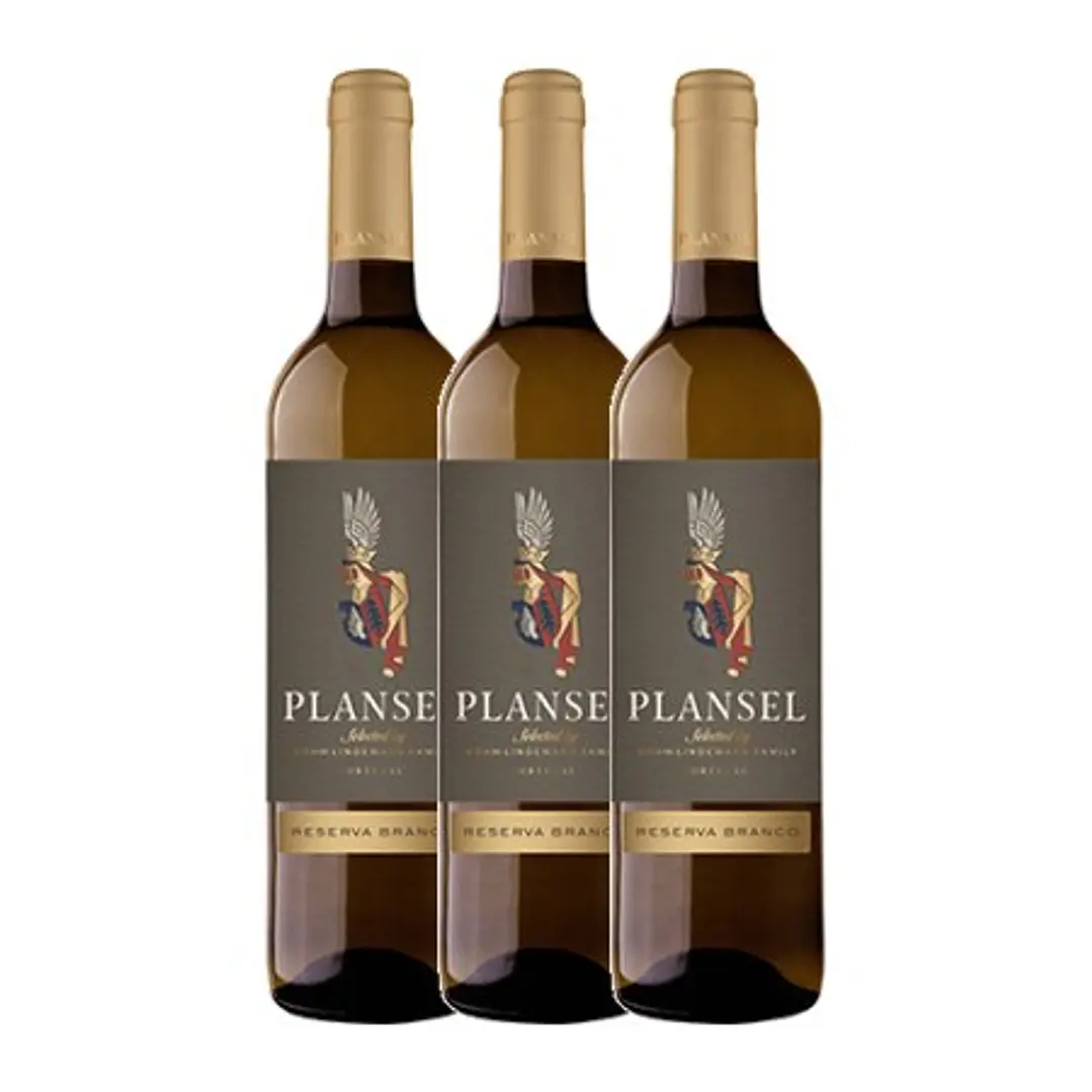 PLANSEL Selecta Reserva Blanc Alentejo 2023 3
