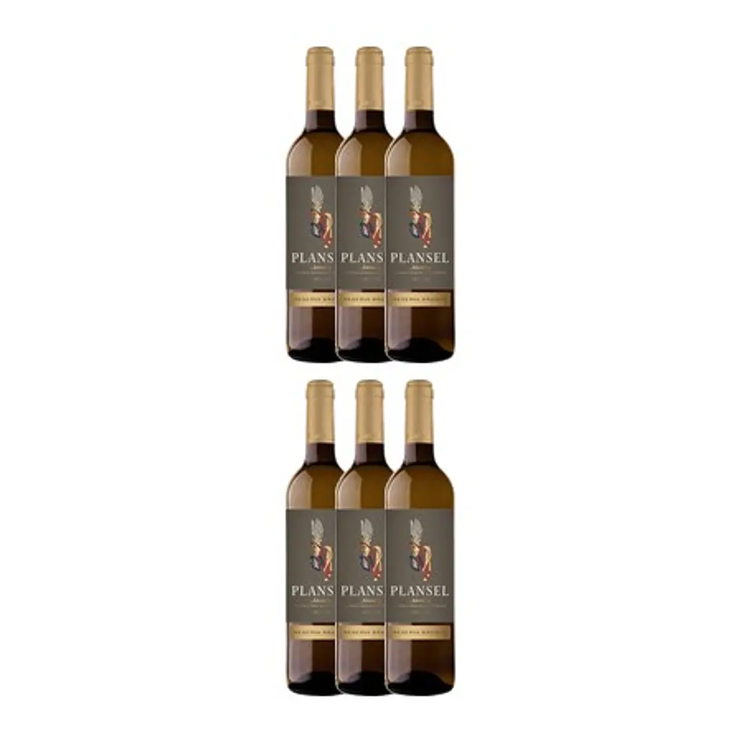 PLANSEL Selecta Reserva Blanc Alentejo 2023 4