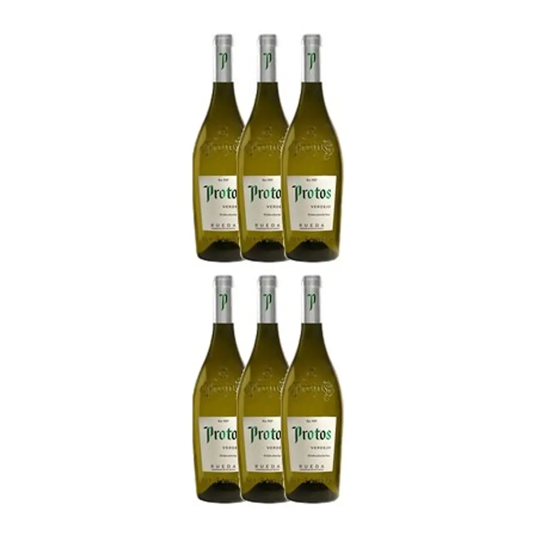PROTOS VERDEJO 2025 vol. 13% - RUEDA - 75cl 4