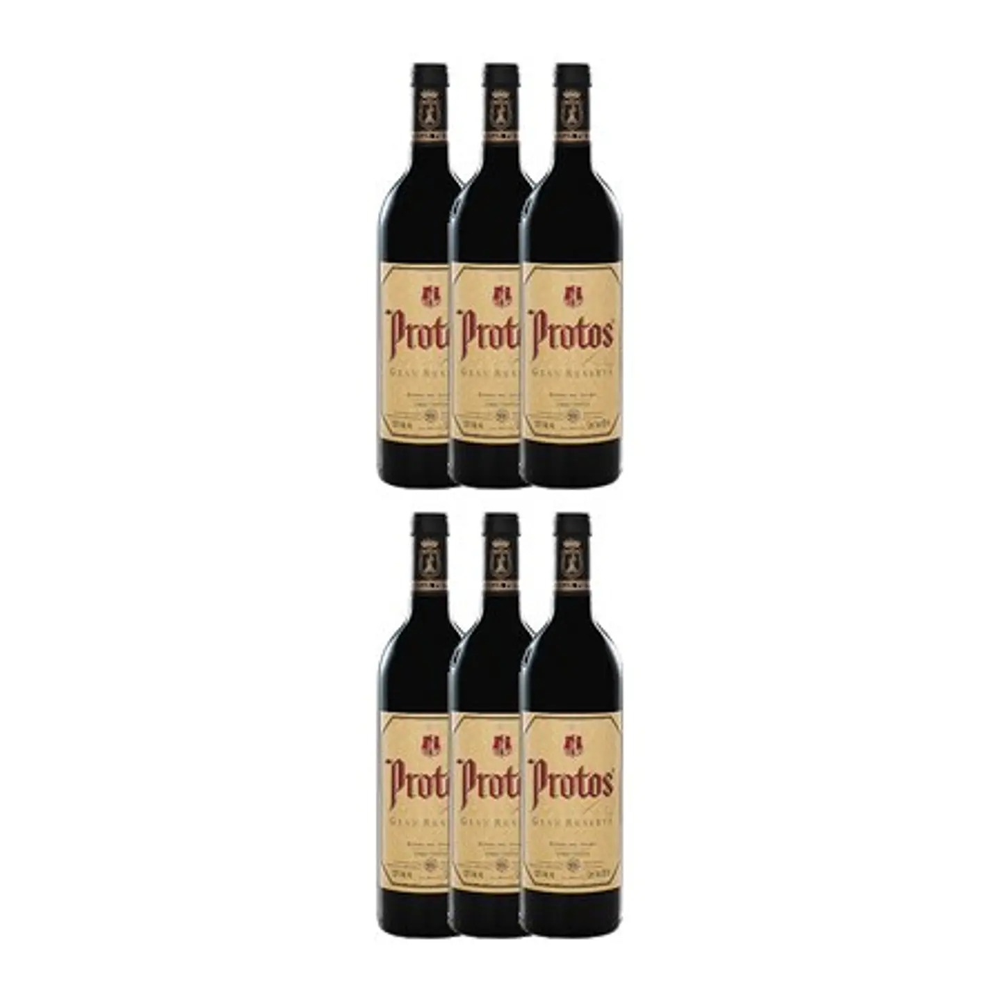 PROTOS GRAN RESERVA 2018 - RIBERA DEL DUERO vol. 14,5% 75cl 4