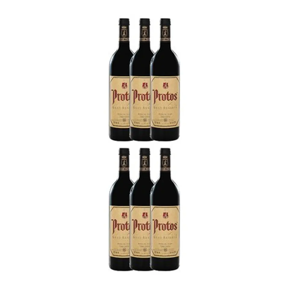 PROTOS GRAN RESERVA 2018 - RIBERA DEL DUERO vol. 14,5% 75cl 4