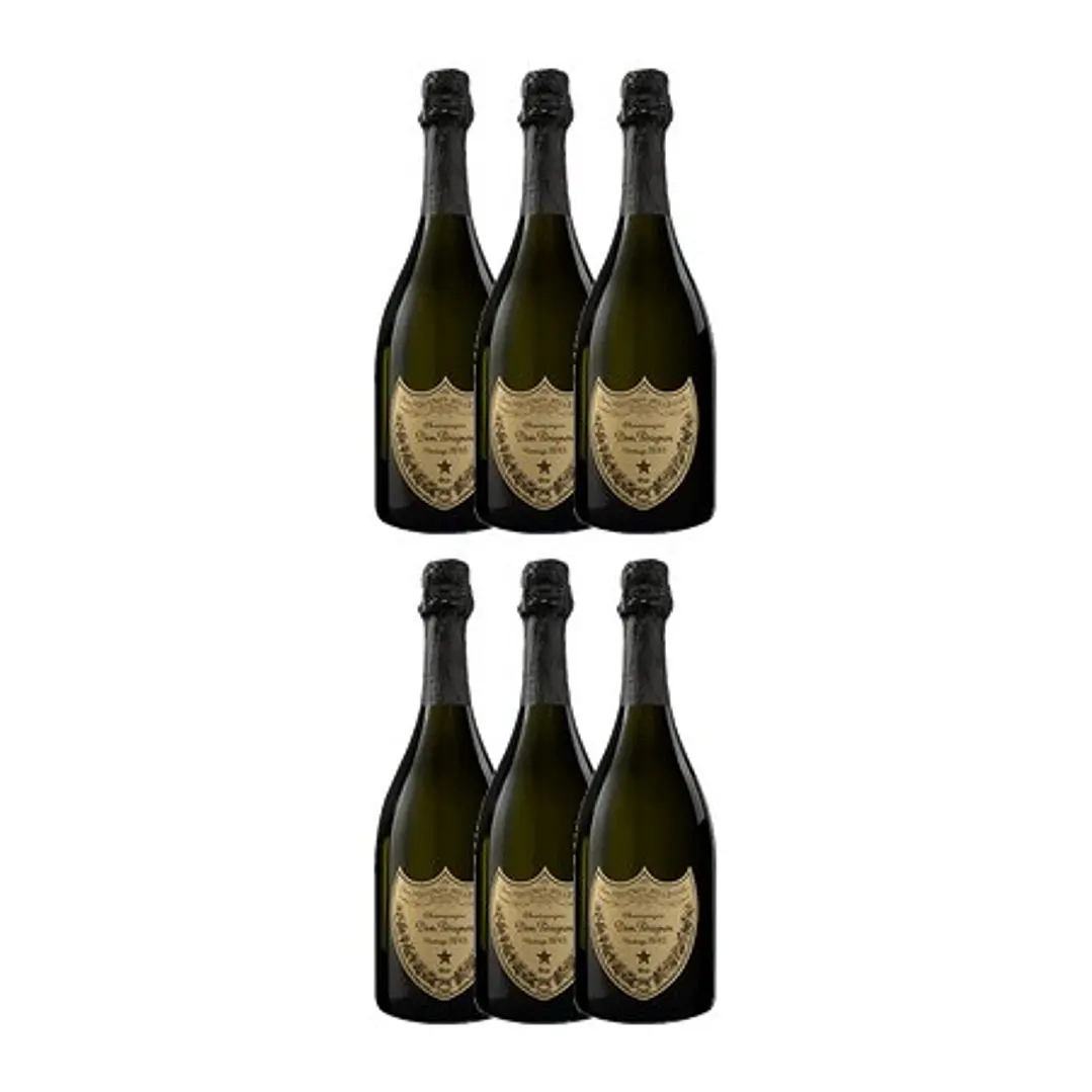 Dom Pérignon Champagne Vintage 2015 4