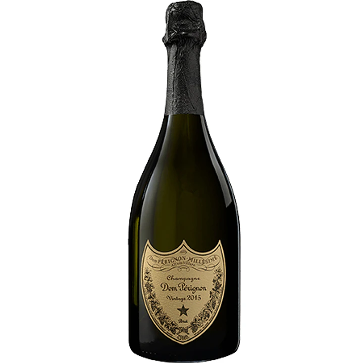 Dom Pérignon Champagne Vintage 2015 1