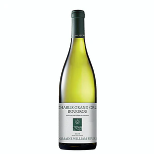 William Fèvre Chablis Grand Cru Bougros 2023