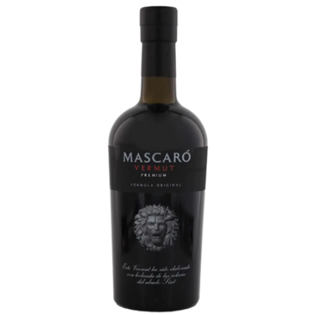 VERMUTE MASCARÓ PREMIUM FORMULA ORIGINAL - vol.15% - 75cl 1