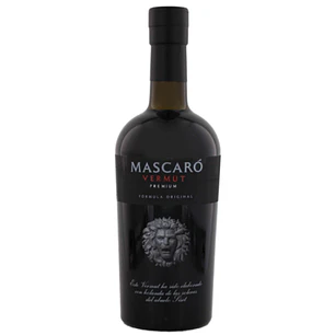 VERMUTE MASCARÓ PREMIUM FORMULA ORIGINAL - vol.15% - 75cl