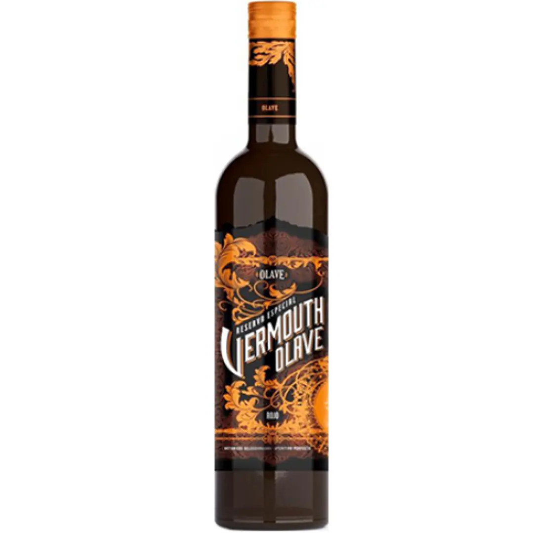 VERMUTE DE TARRAGONA OLAVE RESERVA ROJO ESPECIAL- vol. 18% - 75cl 1