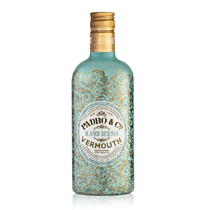 Vermouth de Tarragona Padró and Co. Blanco Reserva - vol. 18% - 75cl