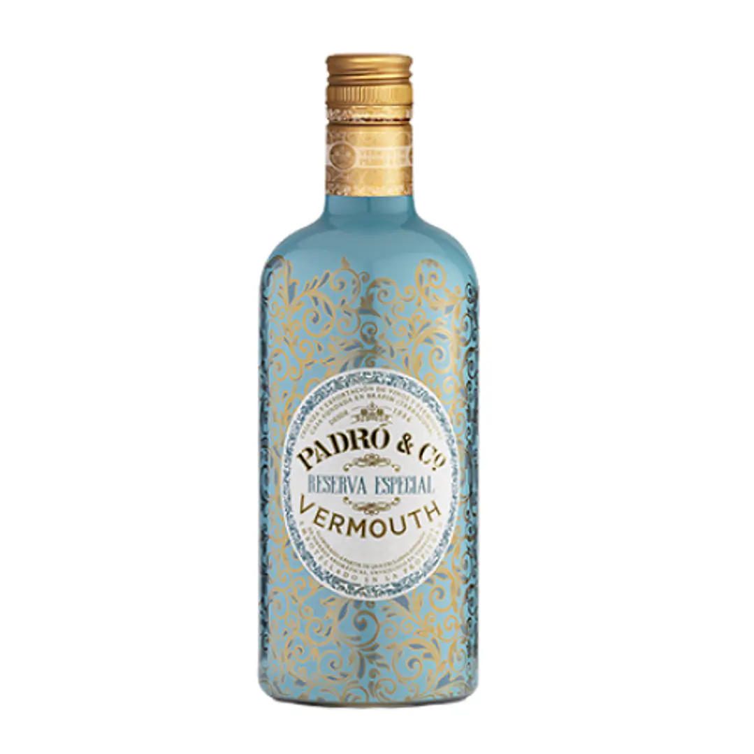 Vermouth de Tarragona Padró and Co. RESERVA ESPECIAL vol. 18% - 75cl 1