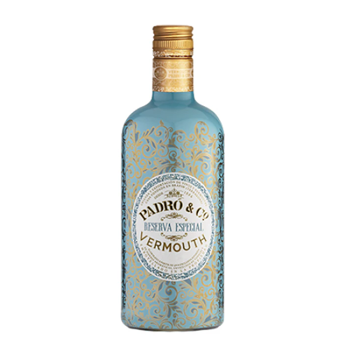 Vermouth de Tarragona Padró and Co. RESERVA ESPECIAL vol. 18% - 75cl 1