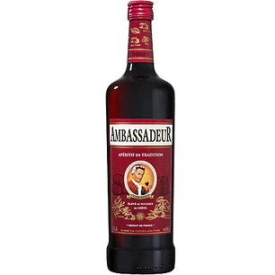 AMBASSADEUR - Apéritif de Tradition vol. 16% - 100cl