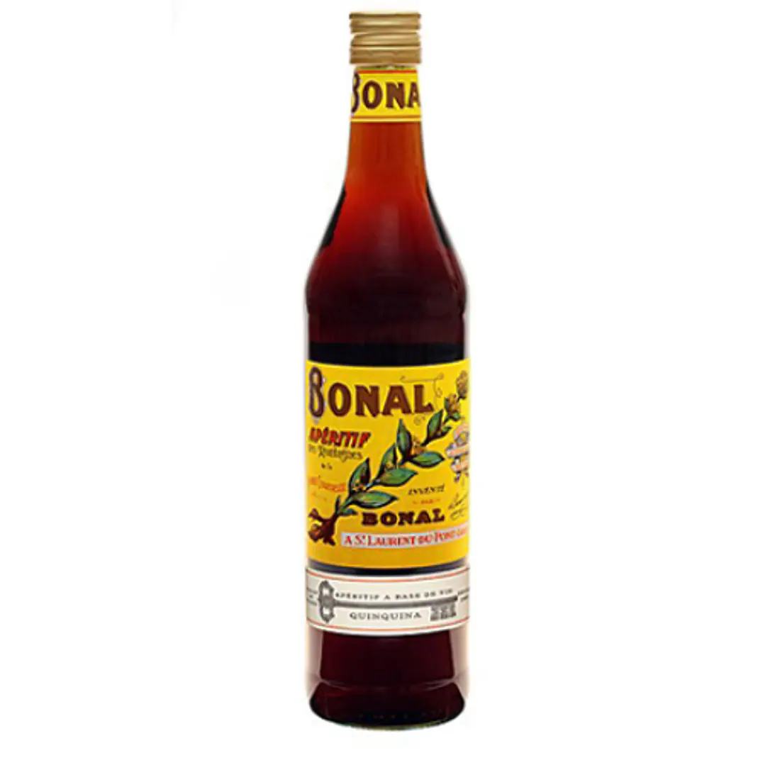 BONAL GENTIANE-QUINA Apéritif vol. 16% - 75cl 1