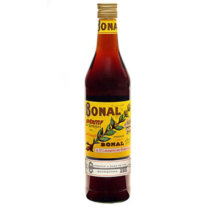 BONAL GENTIANE-QUINA Apéritif vol. 16% - 75cl 1