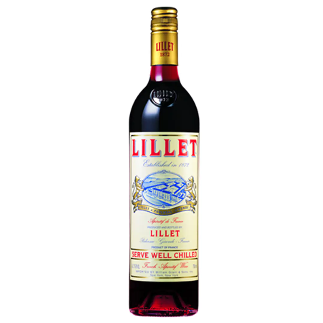 Lillet Rouge 75cl 1