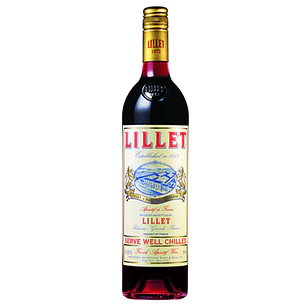 Lillet Rouge 75cl