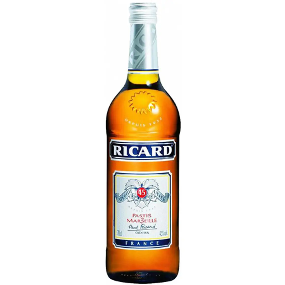 PASTIS RICARD vol. 45% - 70cl 1