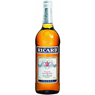 PASTIS RICARD 45% vol. - 70cl
