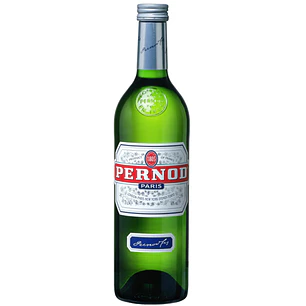 PASTIS PERNOD 40% vol. - 70cl