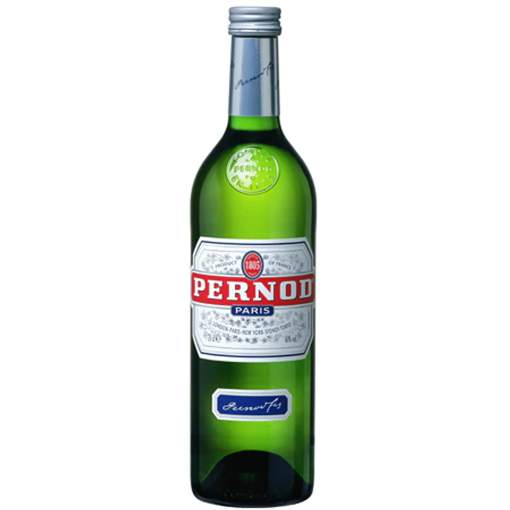 PASTIS PERNOD vol.40% - 70cl 1