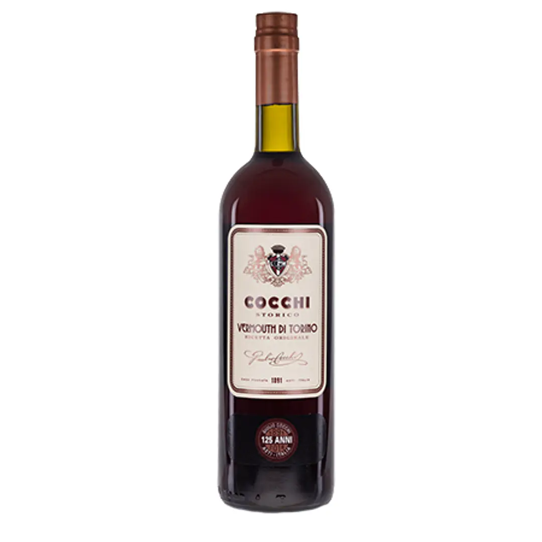 COCCHI STORICO VERMOUTH DI TORINO NV - vol.16% - 75cl 1