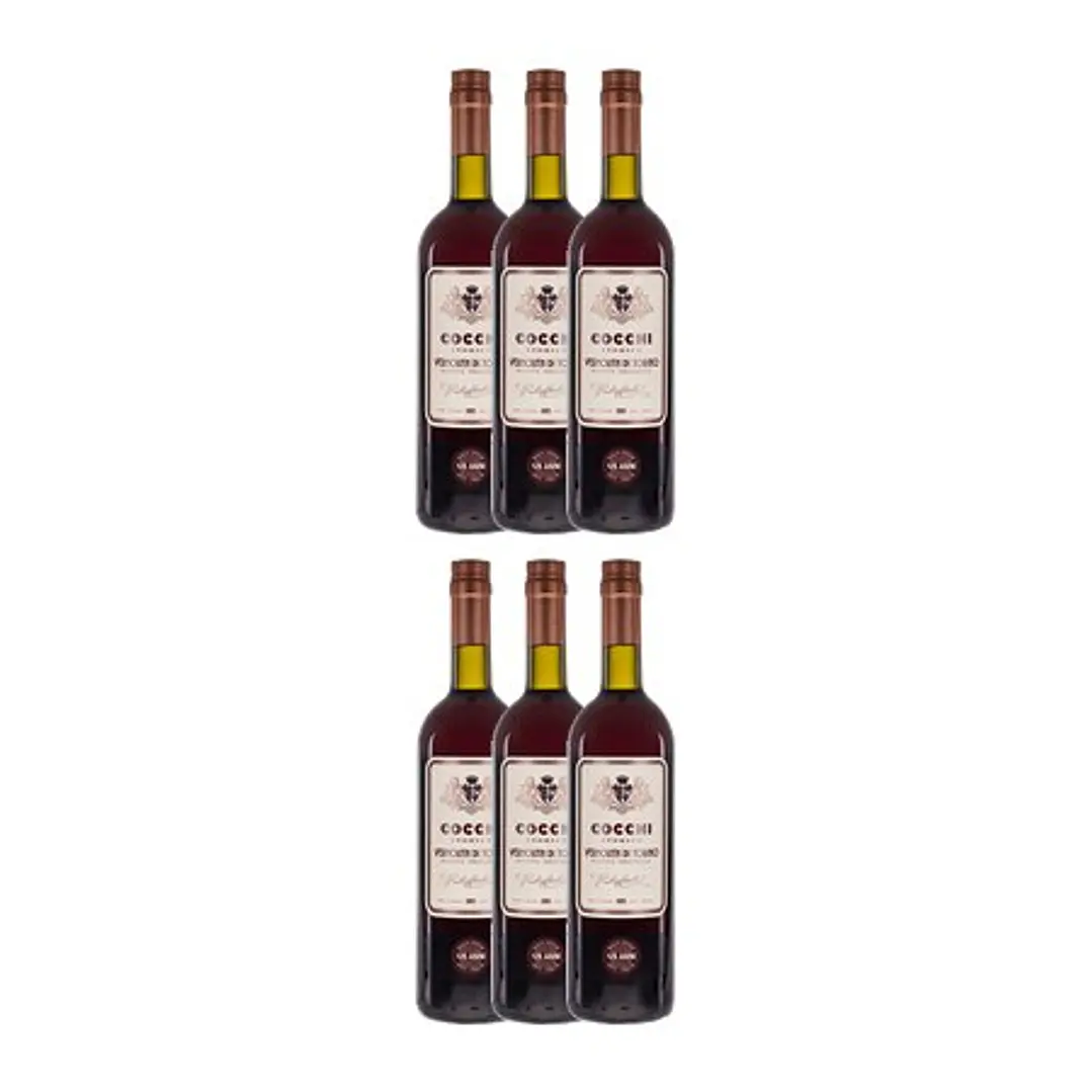 COCCHI STORICO VERMOUTH DI TORINO NV - vol.16% - 75cl 4