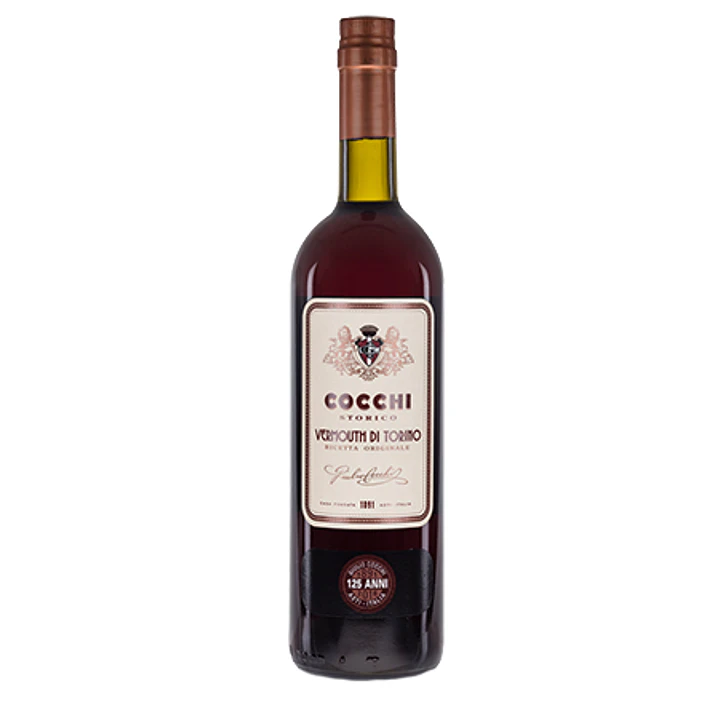 COCCHI STORICO VERMOUTH DI TORINO NV - vol.16% - 75cl 1