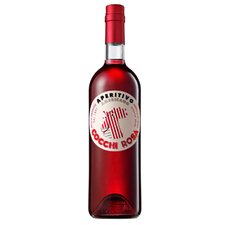 COCCHI AMERICANO ROSA NV vol. 16,5% - 75cl  2