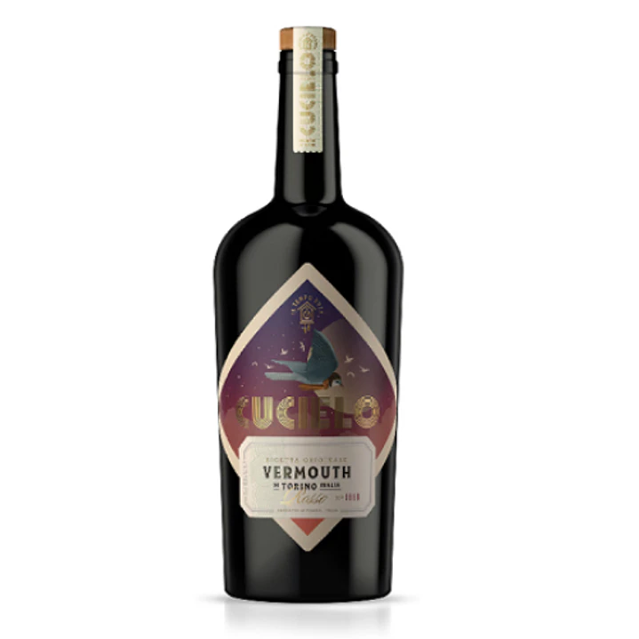 Cucielo Rosso Vermouth di Torino vol. 16.8% - 75cl 1