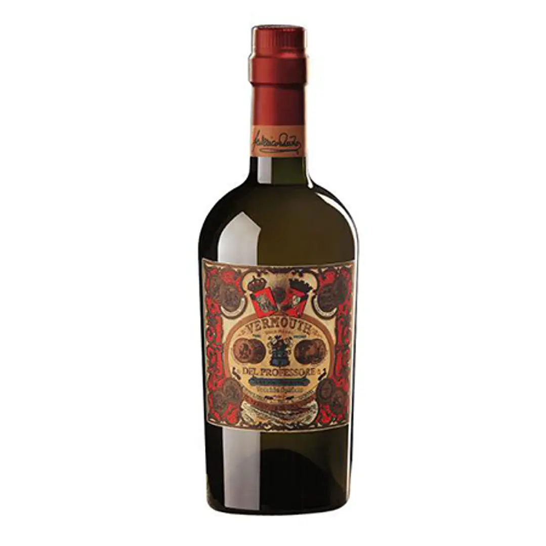 Vermouth del Professore Classico Bianco vol. 18% - 75cl 1