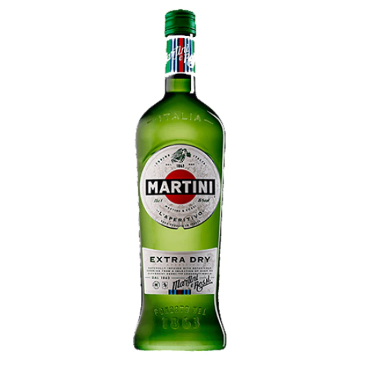 MARTINI EXTRA DRY vol.18% - 100cl 1