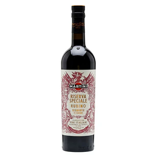 MARTINI RISERVA SPECIALE RUBINO vol. 18% - 75cl