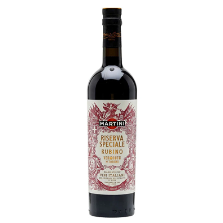 MARTINI RISERVA SPECIALE RUBINO vol. 18% - 75cl 1