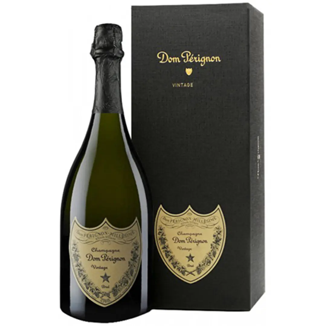 Dom Pérignon Vintage champagne 2008 75cl 1