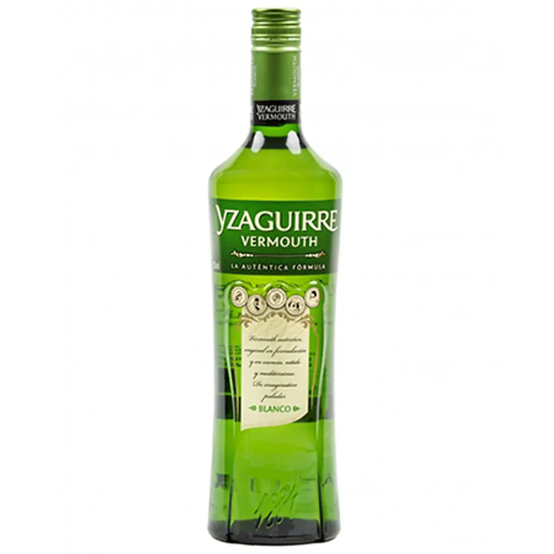 Vermouth Yzaguirre Clásico Blanco 100cl 1