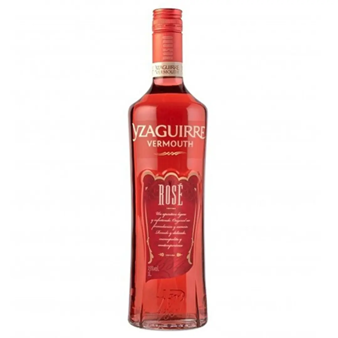 Vermouth Yzaguirre Clásico Rosé 100cl 1