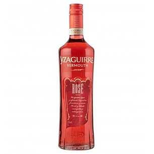 Vermouth Yzaguirre Clásico Rosé 100cl