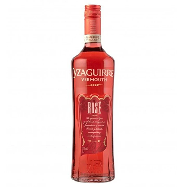 Vermouth Yzaguirre Clásico Rosé 100cl 1