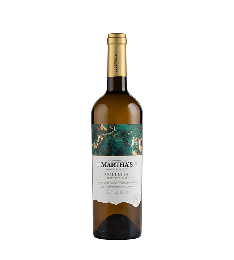 MARTHA´S Colheita Branco Douro DOC 2022