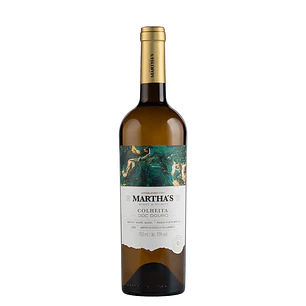 MARTHA´S Colheita Branco Douro DOC 2022