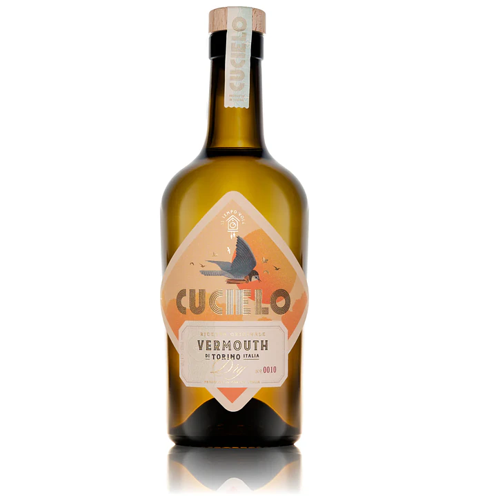 Cucielo Dry Vermouth di Torino vol. 18% - 50cl 1