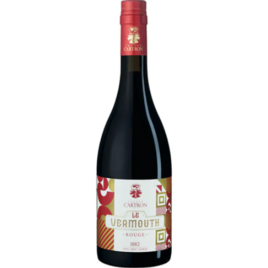 VERMOUTH ROUGE JOSEPH CARTRON - vol. 16,5% - 75cl  1
