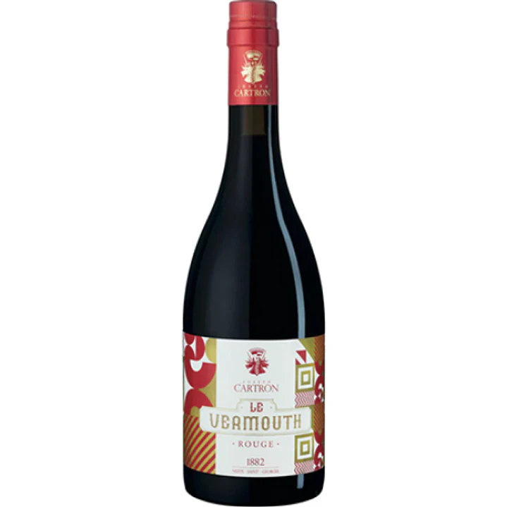 VERMOUTH ROUGE JOSEPH CARTRON - vol. 16,5% - 75cl  1