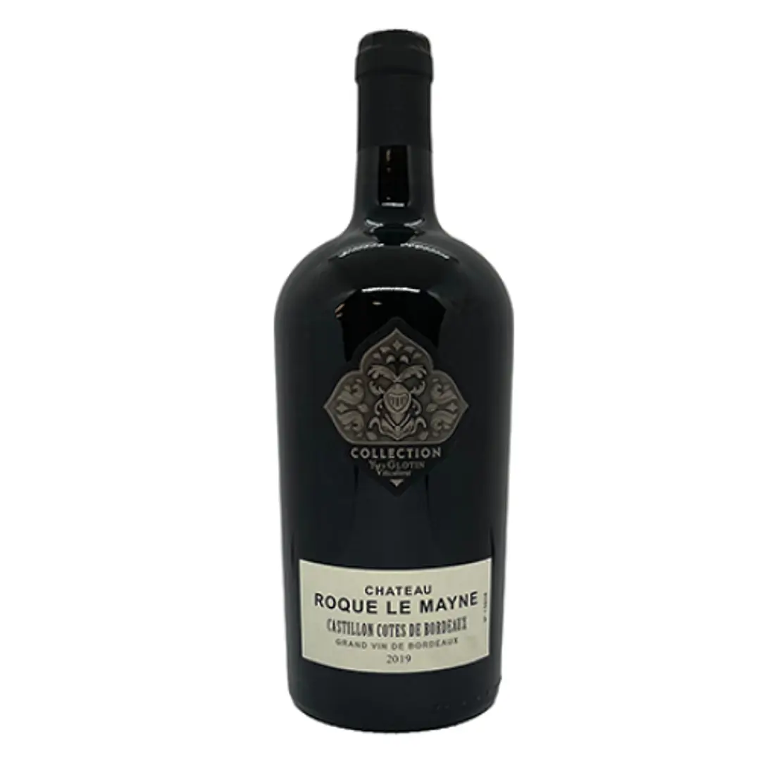 Château Roque le Mayne Castillon Côtes de Bordeaux Collection 2019 1