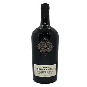 Château Roque le Mayne Castillon Côtes de Bordeaux Collection 2019